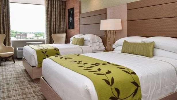 The Fredonia Hotel Nacogdoches Room photo