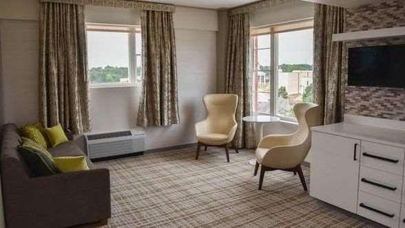 The Fredonia Hotel Nacogdoches Room photo