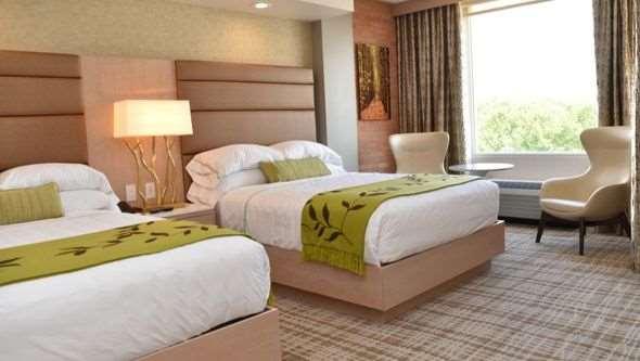 The Fredonia Hotel Nacogdoches Room photo
