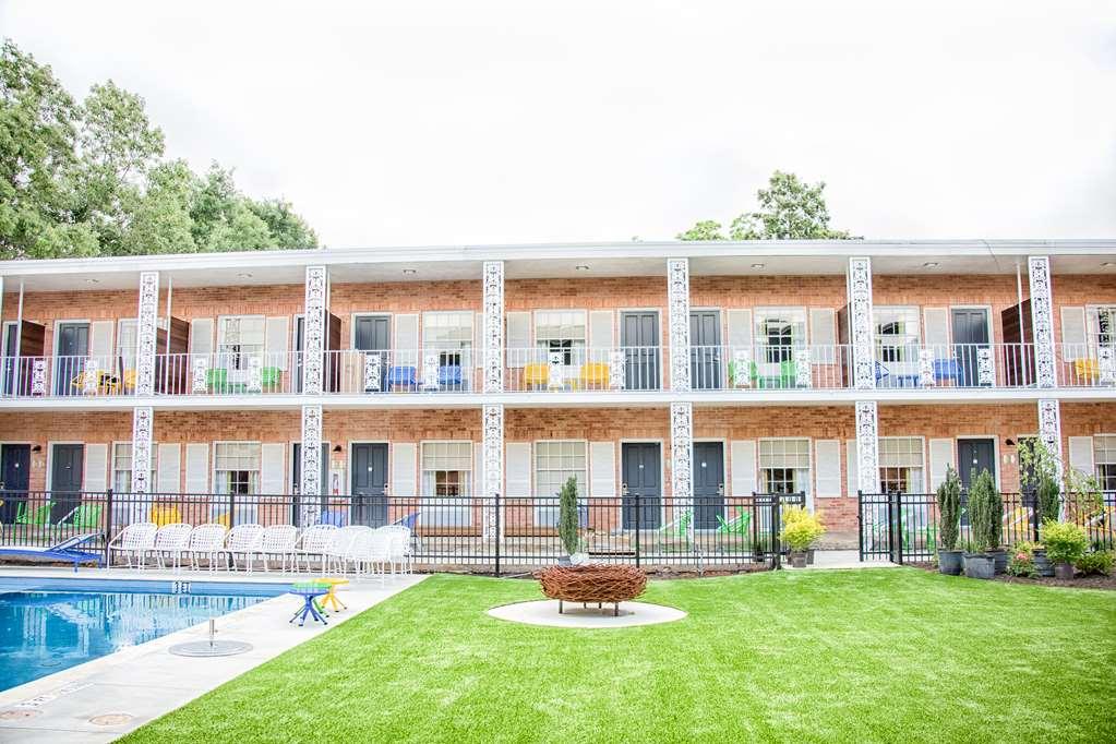 The Fredonia Hotel Nacogdoches Facilities photo