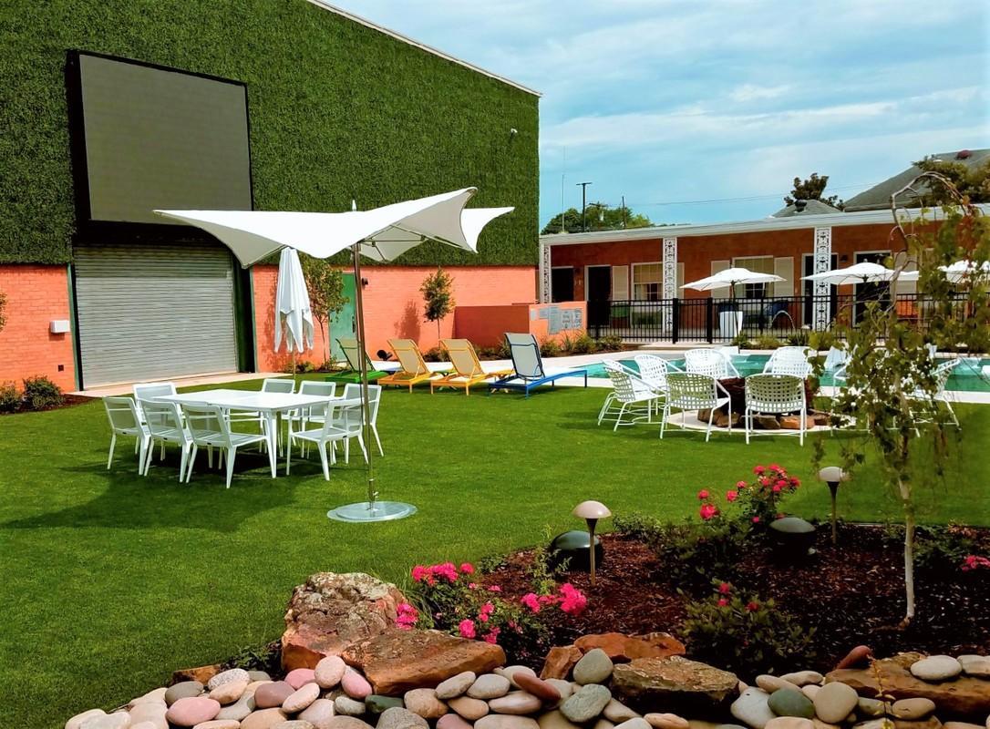 The Fredonia Hotel Nacogdoches Exterior photo